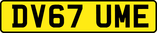 DV67UME