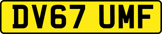 DV67UMF