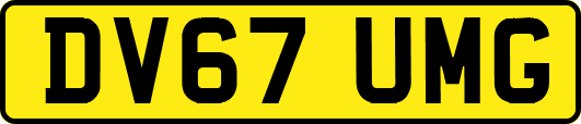 DV67UMG