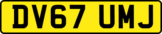 DV67UMJ