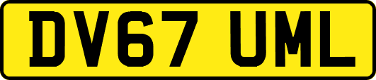 DV67UML