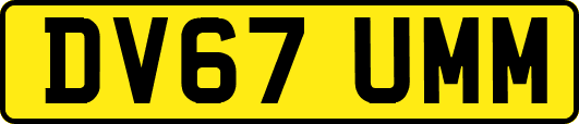 DV67UMM
