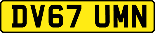 DV67UMN
