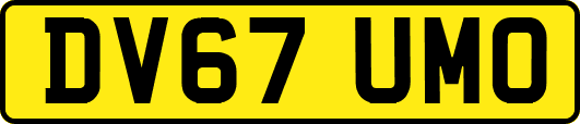 DV67UMO
