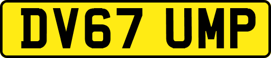 DV67UMP