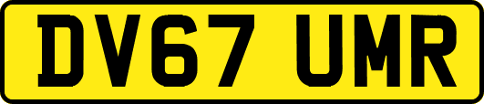 DV67UMR