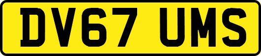 DV67UMS