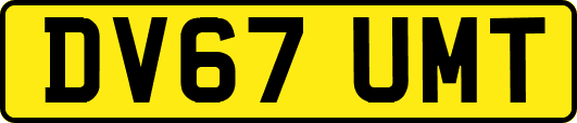 DV67UMT