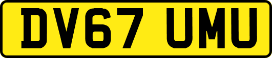 DV67UMU