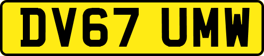 DV67UMW