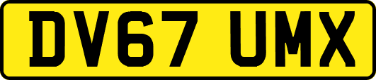 DV67UMX