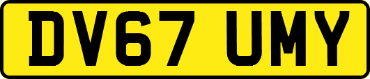 DV67UMY