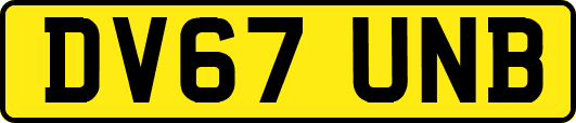 DV67UNB