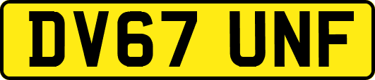 DV67UNF