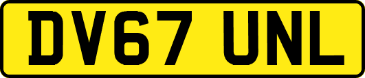 DV67UNL