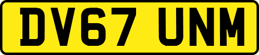 DV67UNM