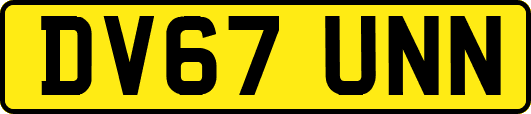 DV67UNN