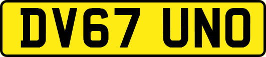 DV67UNO