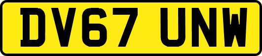 DV67UNW