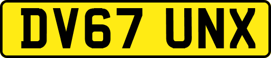DV67UNX