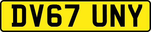 DV67UNY