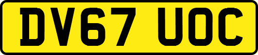 DV67UOC