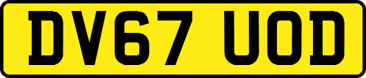 DV67UOD