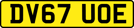 DV67UOE