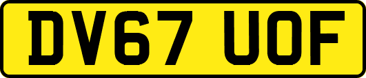 DV67UOF