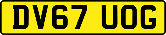 DV67UOG