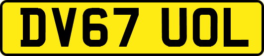 DV67UOL