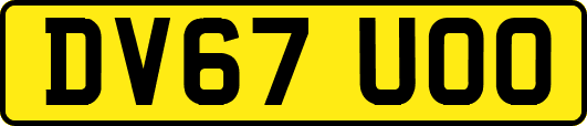 DV67UOO