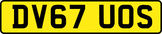 DV67UOS