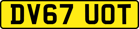 DV67UOT