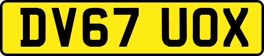 DV67UOX