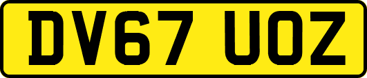DV67UOZ