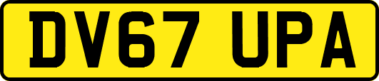 DV67UPA