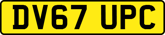 DV67UPC