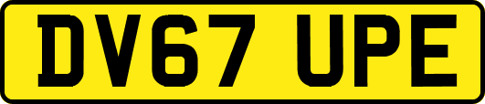 DV67UPE