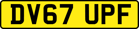 DV67UPF