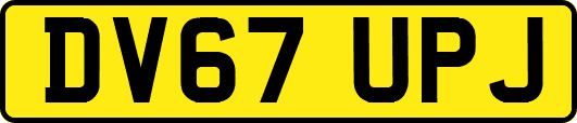 DV67UPJ