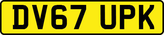 DV67UPK