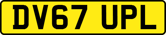 DV67UPL