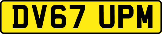 DV67UPM