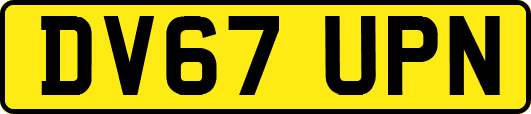 DV67UPN