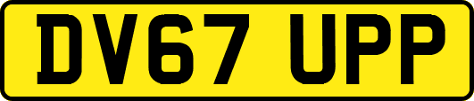 DV67UPP