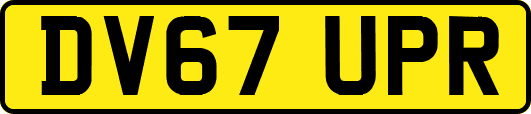 DV67UPR