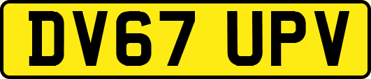 DV67UPV
