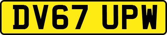 DV67UPW