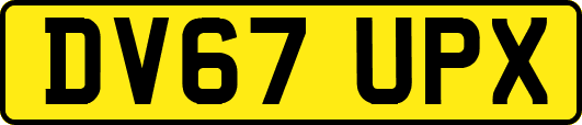 DV67UPX